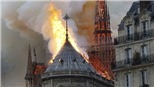 Vụ cháy Nhà thờ Đức Bà: Chính quyền Paris công bố biện pháp phòng chống nhiễm chì