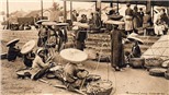 Bảo tồn văn hóa chợ Hà Nội (kỳ 1): Một &#39;thành phố chợ&#39;