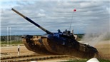 Army Games-2019: Việt Nam xuất sắc giành vị trí thứ hai môn đua xe tăng