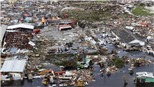 Bão Dorian đổ bộ Carolinas sau khi tàn phá Bahamas