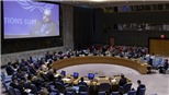 Mỹ ngăn cản HĐBA LHQ ra tuyên bố về Israel