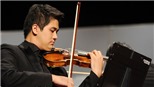 Nghệ sỹ tài danh Bùi Công Duy độc tấu concerto của Mendelssohn
