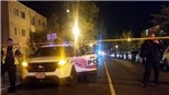 Xả súng gần Nhà Trắng: Ít nhất 6 người bị thương