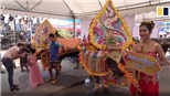 VIDEO: Cuộc thi hoa hậu 'Trâu' độc đáo tại Thái Lan