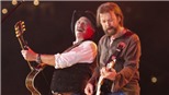 Brooks & Dunn được ghi tên trong Sảnh Danh tiếng Country: Tái hợp để đi vào huyền thoại