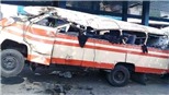 Tai nạn giao thông nghiêm trọng tại Iran, 28 người thiệt mạng