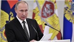 Lãnh đạo Nga và Pháp thảo luận tình hình Ukraine      