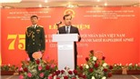 Kỷ niệm ngày thành lập QĐND và Công bố Sách Trắng Quốc phòng Việt Nam tại Ukraine