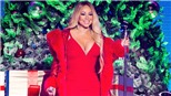 'All I Want For Christmas Is You' giúp Mariah Carey đi vào lịch sử Billboard