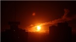 Israel không kích Gaza ngày thứ hai liên tiếp