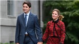 Dịch COVID-19: Phu nhân Thủ tướng Canada dương tính với virus SARS-CoV-2
