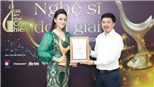 Ca sĩ Tân Nhàn: &#39;Trở về&#39; với truyền thống để cống hiến