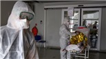 Dịch COVID-19: Pháp ghi nhận gần 22.000 ca tử vong - Italy ghi nhận gần 190.000 ca mắc bệnh