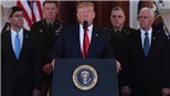 Thượng viện Mỹ không đạt đủ số phiếu bác bỏ quyền của Tổng thống Trump phát động tấn công Iran ​