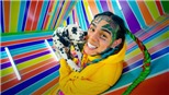 Nam rapper 6ix9ine phá kỷ lục của nhiều nghệ sĩ