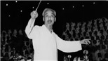 Nhạc sĩ Nga Vladimir Fere: 'Việt Nam đẹp nhất có tên Bác Hồ'