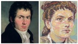 250 năm ngày sinh Beethoven: Huyền thoại về 'người tình bất tử' và đứa con rơi tội nghiệp