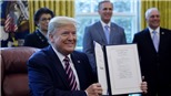 Tổng thống Mỹ Donald Trump ký sắc lệnh kiểm soát nền tảng truyền thông xã hội