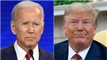 Bầu cử Mỹ 2020: Ứng cử viên Joe Biden tiếp tục vượt Tổng thống Trump trong thăm dò dư luận