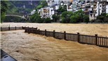 Trung Quốc kích hoạt phản ứng khẩn cấp đối phó với lũ lụt