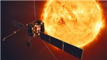 Tàu vũ trụ Solar Orbiter chụp được ảnh cận cảnh Mặt Trời