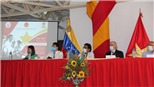 Tri ân các du kích Venezuela ủng hộ cách mạng Việt Nam