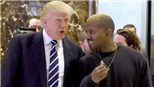 Rapper Kanye West chính thức bước vào cuộc đua bầu cử Tổng thống Mỹ 