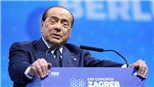 Dịch COVID-19: Cựu Thủ tướng Italy Silvio Berlusconi có kết quả dương tính