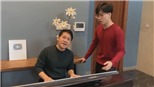 'Con đường âm nhạc' trở lại trên sóng VTV, Trọng Tấn là khách mời đầu tiên