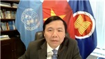 Việt Nam chủ trì phiên họp công khai cuối cùng trên cương vị Chủ tịch HĐBA về tình hình Syria