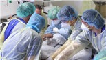 Ấn Độ: Số ca mắc mới và tử vong liên tục tăng cao chưa từng thấy