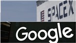 SpaceX 'bắt tay' với Google Cloud phát triển băng thông rộng vệ tinh