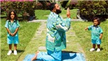 Album 'Khaled Khaled' của DJ Khaled: Hãy bước đi trong tình yêu