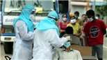 Dịch Covid-19: Nam Á vượt mốc 30 triệu trường hợp mắc bệnh
