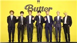 Ca khúc 'Butter' của BTS lập kỷ lục mới