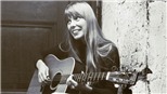 Nhà soạn nhạc huyền thoại Joni Mitchell và nửa thế kỷ 'Blue'