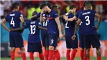 EURO 2020: Truyền thông Pháp chỉ trích trận thua của đội nhà 