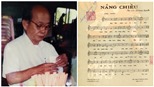 Giai thoại chung quanh nhạc phẩm 'Nắng chiều'