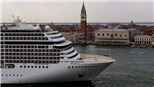 Italy cấm tàu du lịch lớn vào trung tâm Venice để bảo vệ di sản