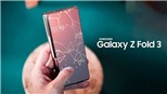 Samsung 'trình làng' Galaxy Z Fold3 với giá khoảng 1.744 USD