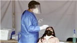 Nhiều nước ghi nhận số ca nhiễm Covid-19 mới theo ngày cao nhất từ trước tới nay