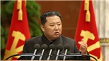 Bộ Chính trị Triều Tiên họp bàn nhiều vấn đề quan trọng