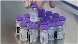 Pfizer và BioNTech xin cấp phép tiêm vaccine Covid-19 cho trẻ em từ 5-11 tuổi
