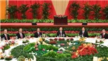 Trung Quốc tổ chức tiệc chiêu đãi mừng Quốc khánh 