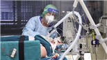 Giới chuyên gia nhận định làn sóng dịch Covid-19 thứ 4 đang bùng phát tại châu Âu