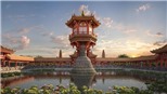 &#39;Tái lập kiến trúc chùa Diên Hựu - Một Cột bằng công nghệ thực tế ảo&#39;: Hành trình 10 năm yêu di sản, văn hóa Thăng Long