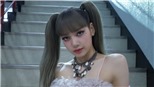 Lisa Blackpink lập kỷ lục trên BXH của Anh