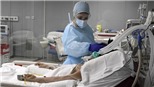 Châu Âu cảnh báo nguy cơ biến chủng Omicron lan ra châu Âu