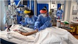 Anh ghi nhận nhiệt độ cao kỷ lục ngày đầu năm
