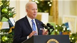 Tổng thống Mỹ J.Biden để ngỏ khả năng tái tranh cử